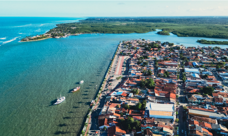 RILEX - Publicidade em LED em Porto Seguro